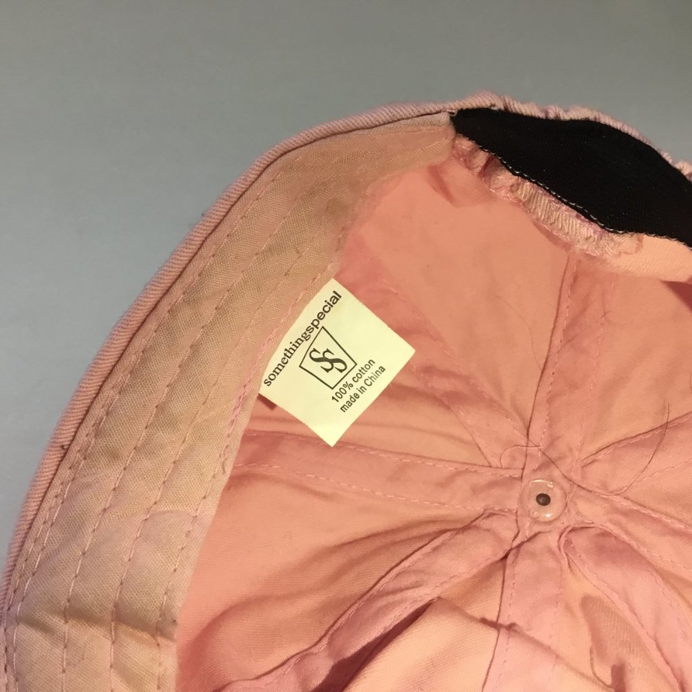 Something Special Pink Hat View 5